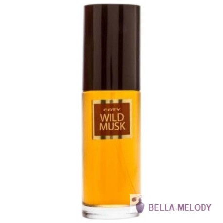 Coty Wild Musk 11