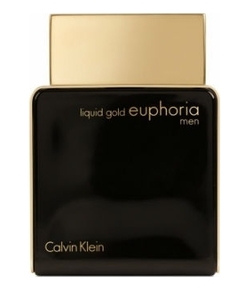 Calvin Klein Liquid Gold Euphoria Men