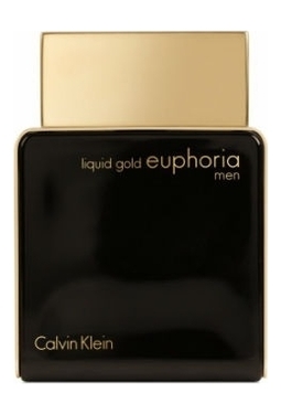Calvin Klein Liquid Gold Euphoria Men