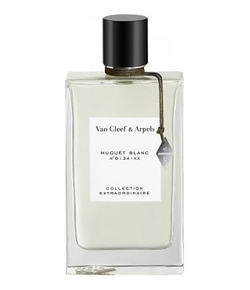 Van Cleef & Arpels Collection Extraordinaire Muguet Blanc