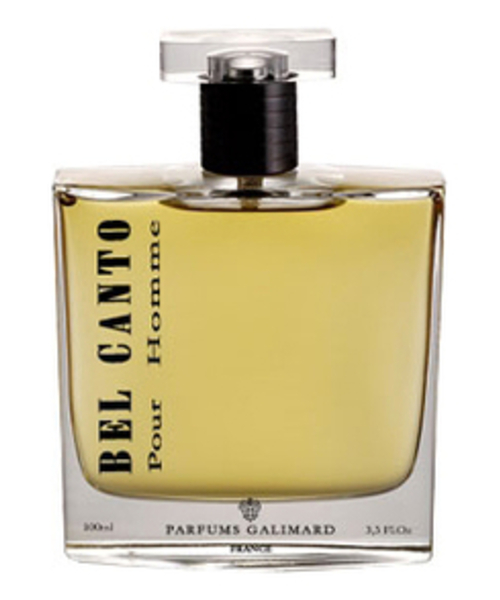 Galimard Bel Canto