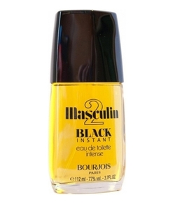 Bourjois Masculin 2 Black Instant