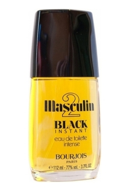 Bourjois Masculin 2 Black Instant