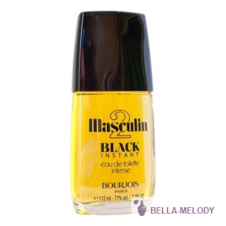 Bourjois Masculin 2 Black Instant 11