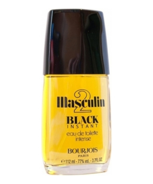 Bourjois Masculin 2 Black Instant