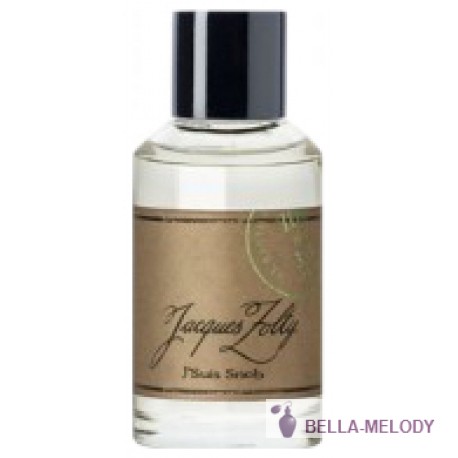 Jacques Zolty J'Suis Snob 11