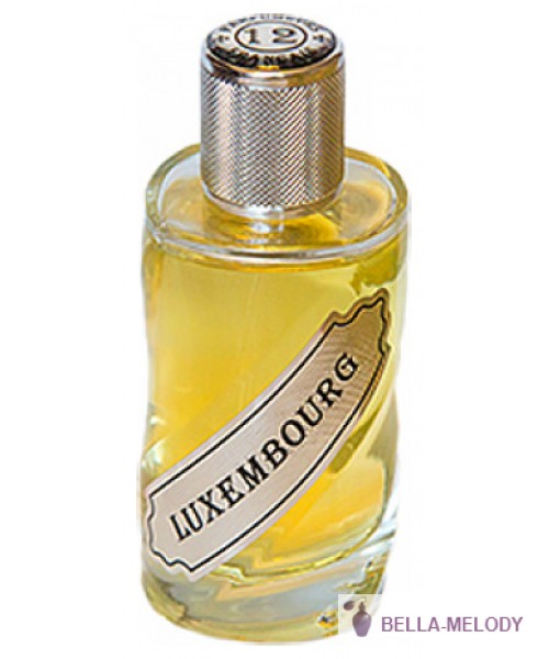 Les 12 Parfumeurs Francais Luxembourg