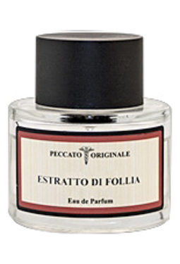 Peccato Originale Estratto di Follia