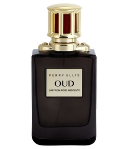 Perry Ellis Saffron Rose Absolute