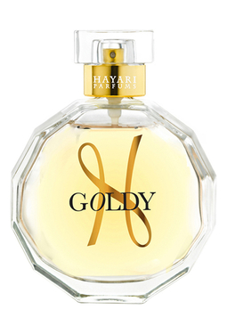 Hayari Parfums Goldy