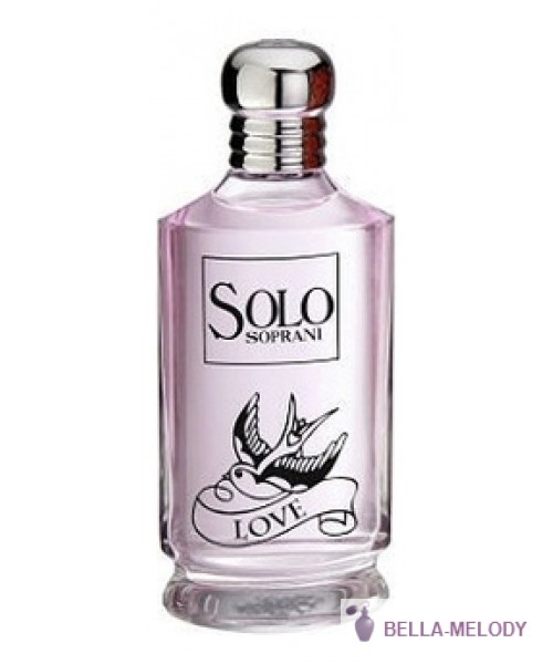 Luciano Soprani Solo Soprani Love