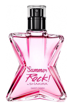 Shakira Summer Rock! Sweet Candy