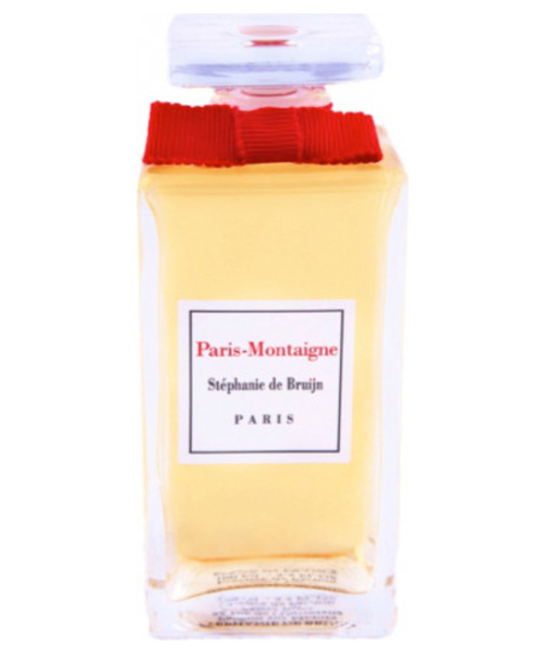 Stephanie De Bruijn Paris-Montaigne