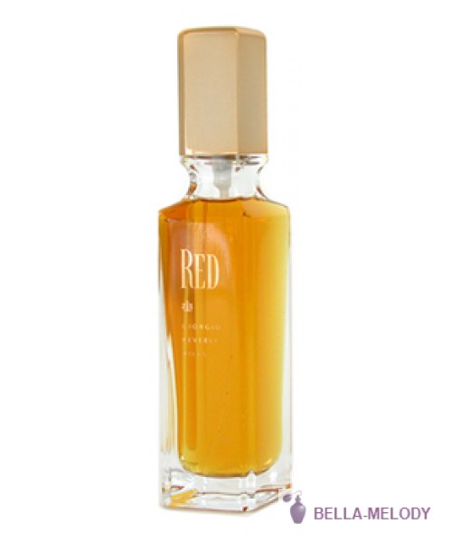 Beverly Hills Red For Woman