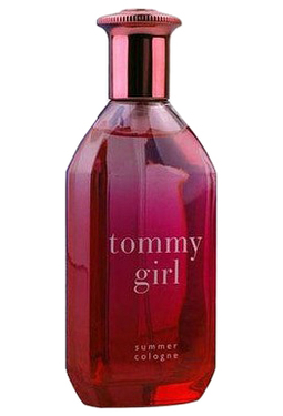 Tommy Hilfiger Tommy Girl Summer 2003