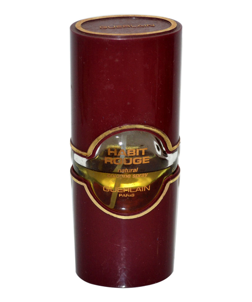 Guerlain Habit Rouge Винтаж