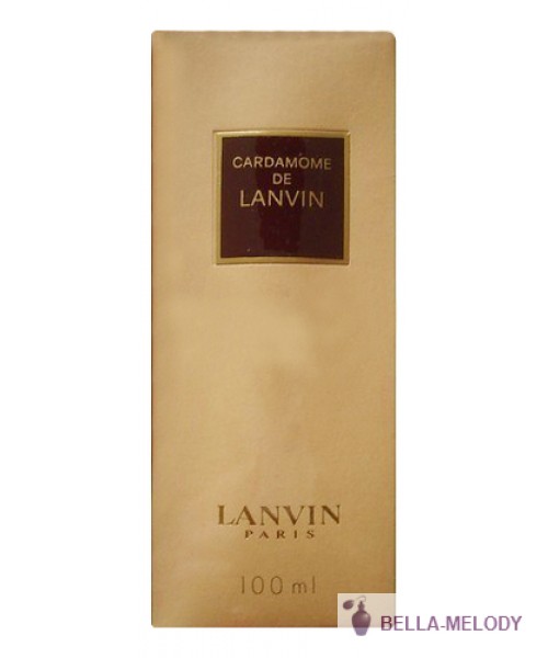 Lanvin Cardamone