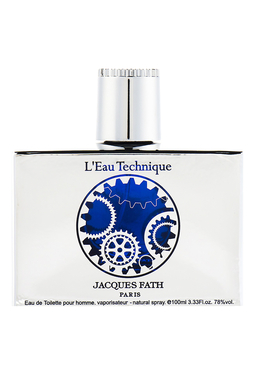 Jacques Fath L'Eau Technique