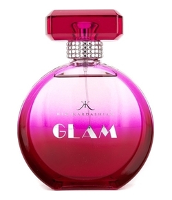 Kim Kardashian Glam