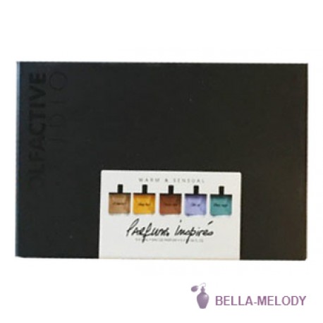 Olfactive Studio Discovery Warm & Sensua 11
