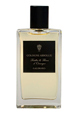 Galimard Feuilles & Fleurs D'Oranger