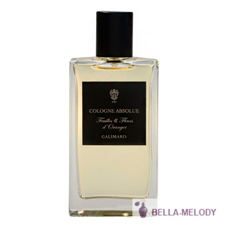 Galimard Feuilles & Fleurs D'Oranger 11
