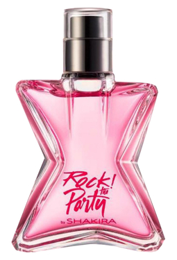 Shakira Rock! The Party Daring Pink
