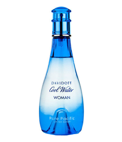 Davidoff Cool Water Pure Pacific Woman