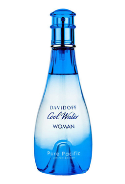 Davidoff Cool Water Pure Pacific Woman