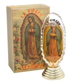 La Virgen De Guadalupe
