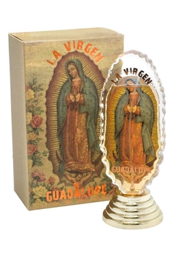 La Virgen De Guadalupe