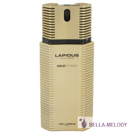 Ted Lapidus Pour Homme Gold Extreme 11