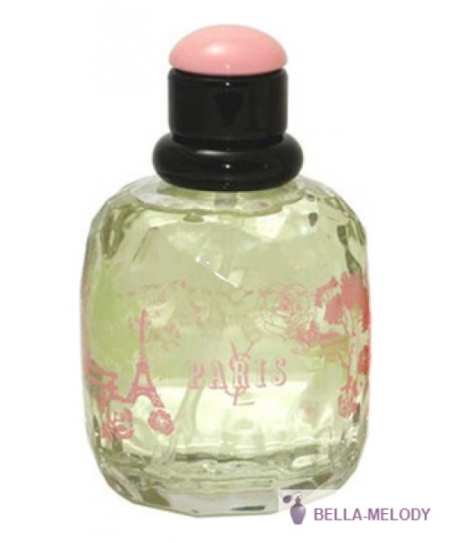 YSL Paris Jardins Romantiques