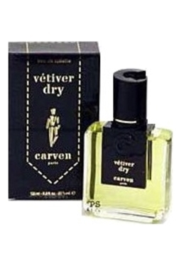 Carven Vetiver Dry Винтаж
