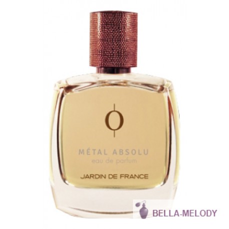Jardin de France Metal Absolu 11