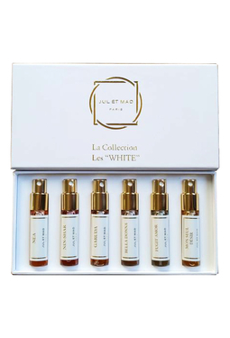Jul Et Mad Paris Set La Collection Les White