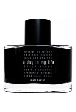 Mark Buxton Perfumes A Day In My Life