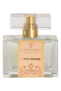 Galimard L'Ete Dernier