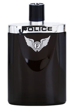 Police Silver Wings