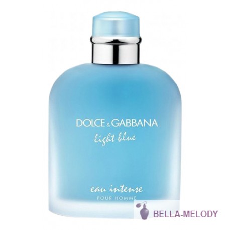 Dolce Gabbana (D&G) Light Blue Eau Intense Pour Homme 11