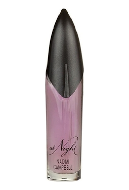 Naomi Campbell At Night