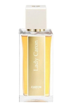 Caron Lady Caron (2014)
