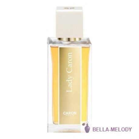 Caron Lady Caron (2014) 11