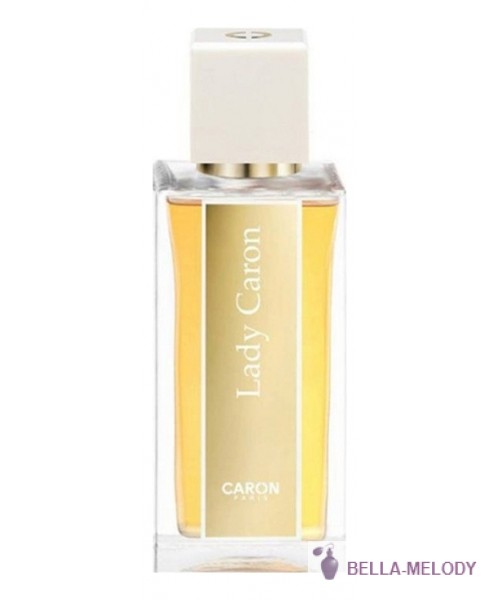 Caron Lady Caron (2014)