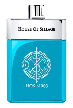 House Of Sillage HoS N.003