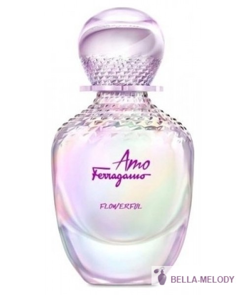 Salvatore Ferragamo Amo Ferragamo Flowerful