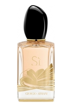 Armani Si Golden Bow