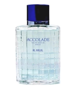 Al Halal Perfumes Accolade