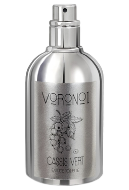 Voronoi Cassis Vert