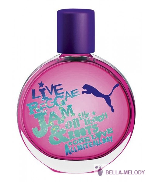 Puma Jam